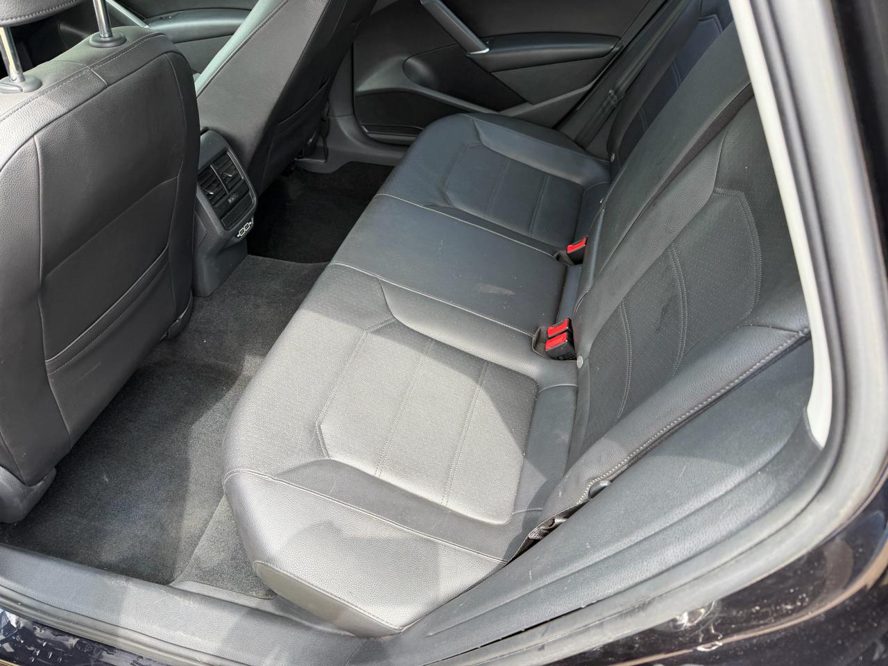 Volkswagen Passat 2.0T Wolfsburg Edition Auto 2019