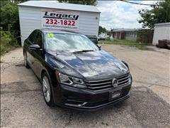 2019 Volkswagen Passat 