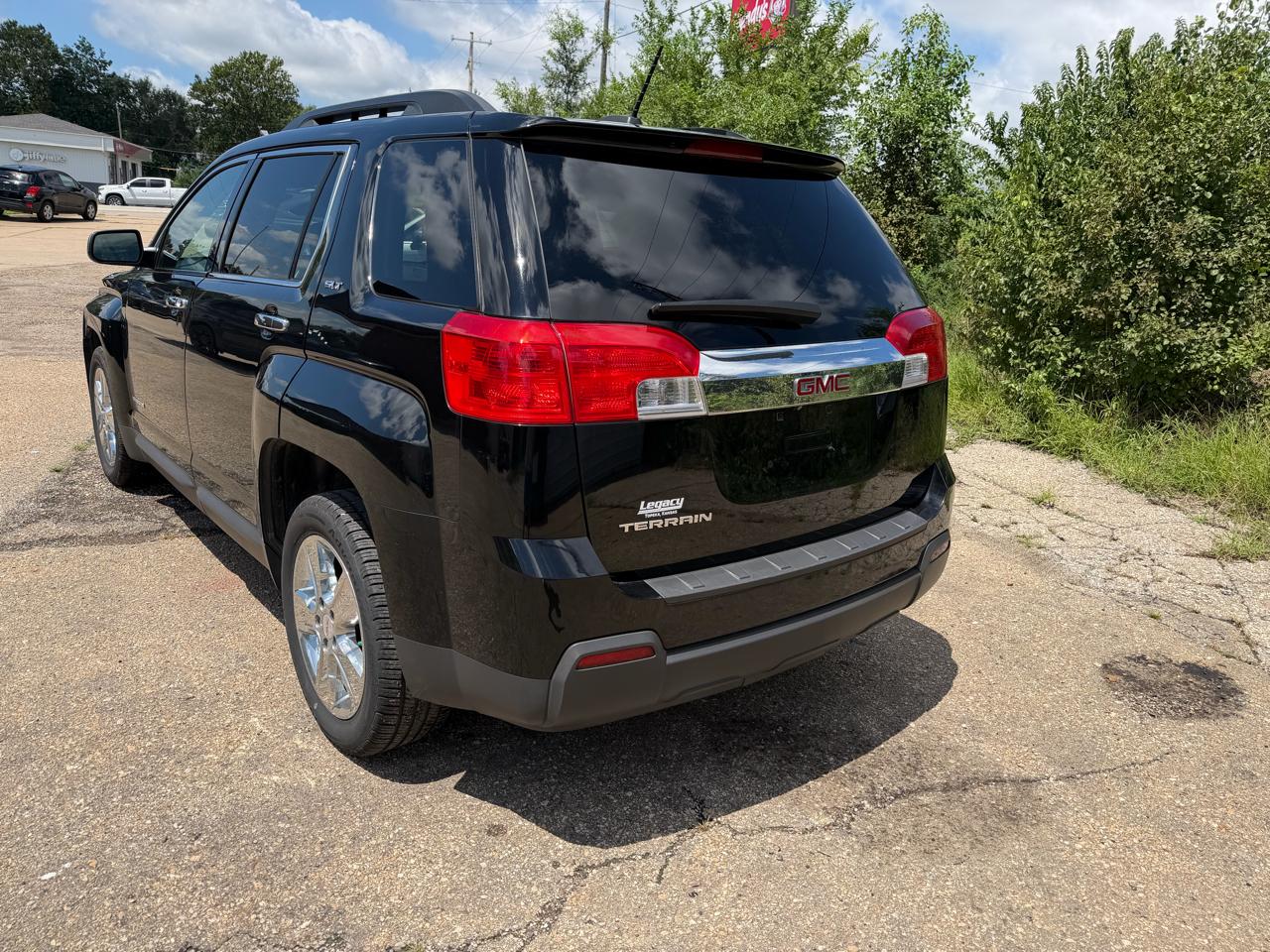 GMC Terrain FWD 4dr SLT w/SLT-1 2015