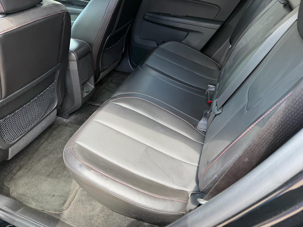 GMC Terrain FWD 4dr SLT w/SLT-1 2015
