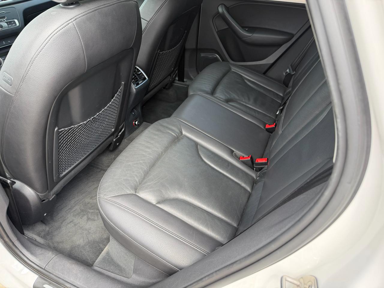 Audi Q3 quattro 4dr Prestige 2016