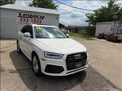 2016 Audi Q3 