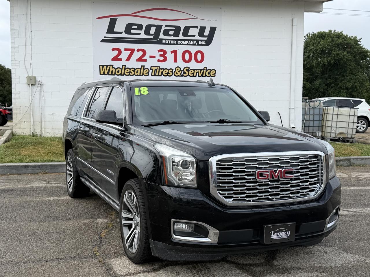 2018 GMC Yukon XL 4WD 4dr Denali