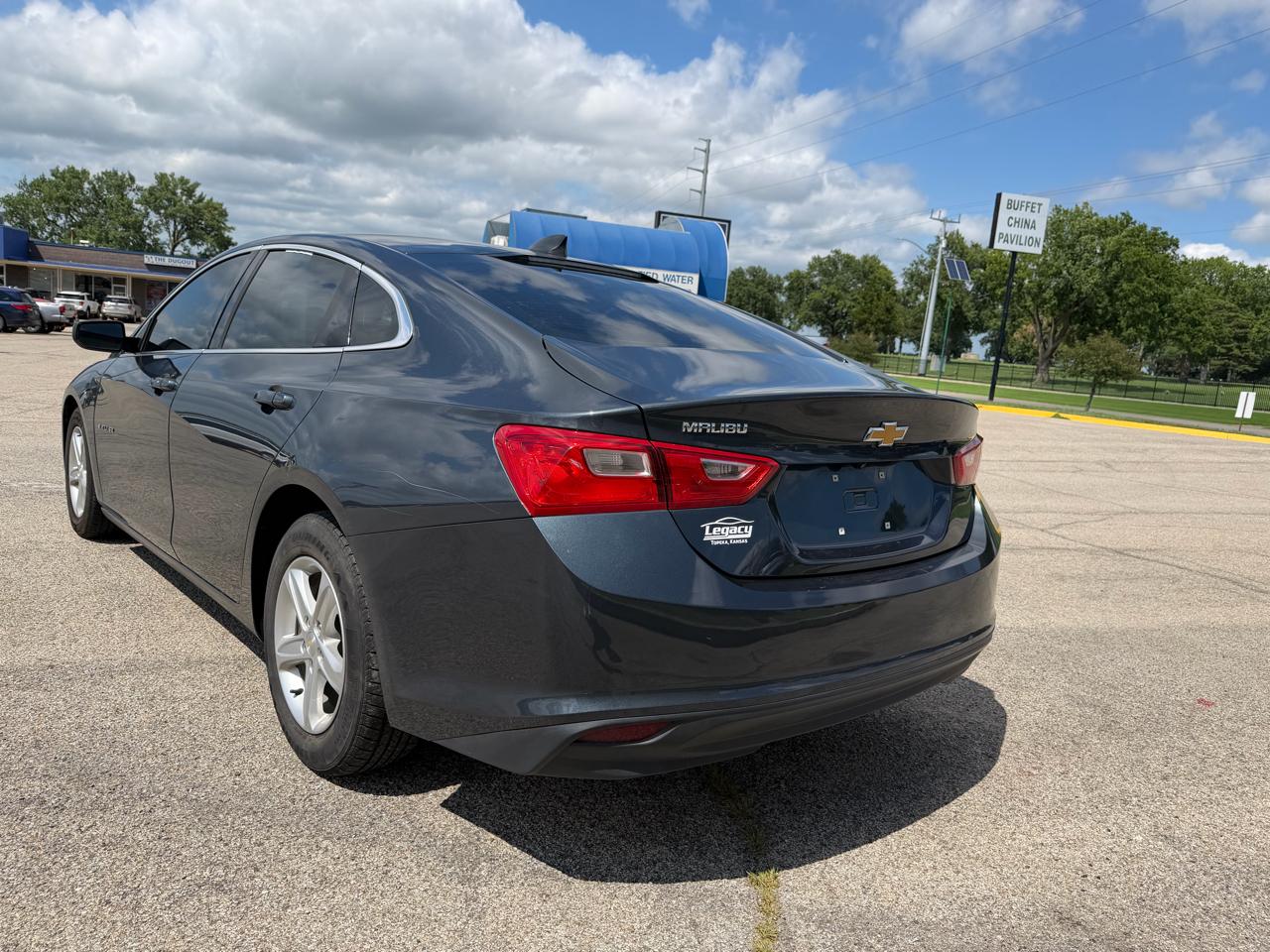Chevrolet Malibu 4dr Sdn LS w/1LS 2020