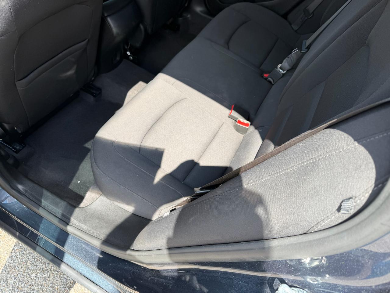 Chevrolet Malibu 4dr Sdn LS w/1LS 2020