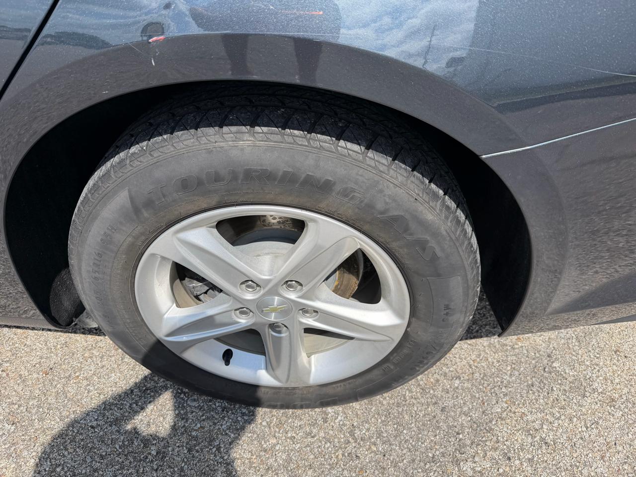 Chevrolet Malibu 4dr Sdn LS w/1LS 2020