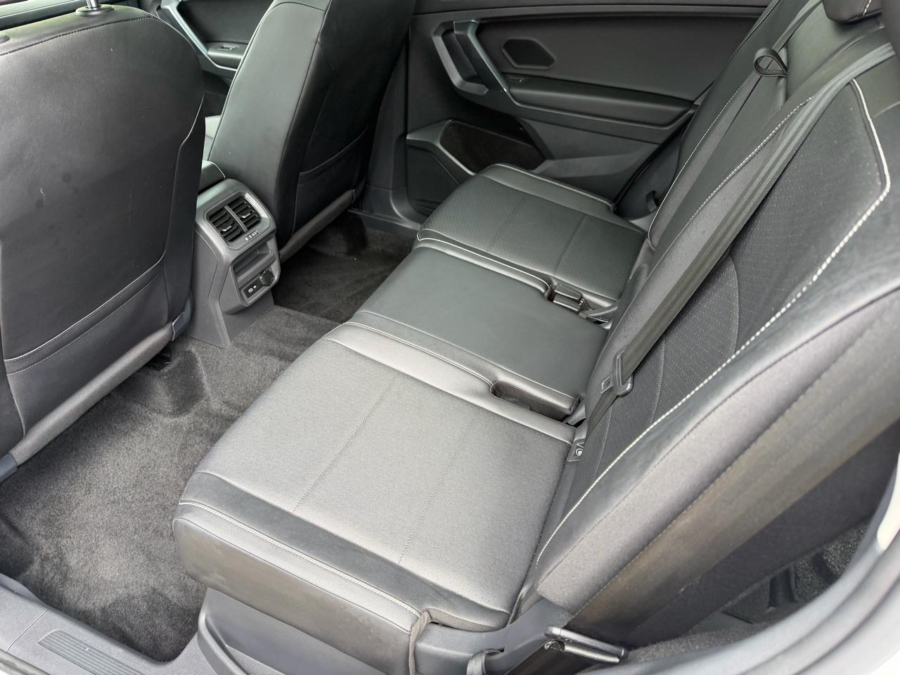 Volkswagen Tiguan 2.0T SE R-Line Black 4MOTION 2021