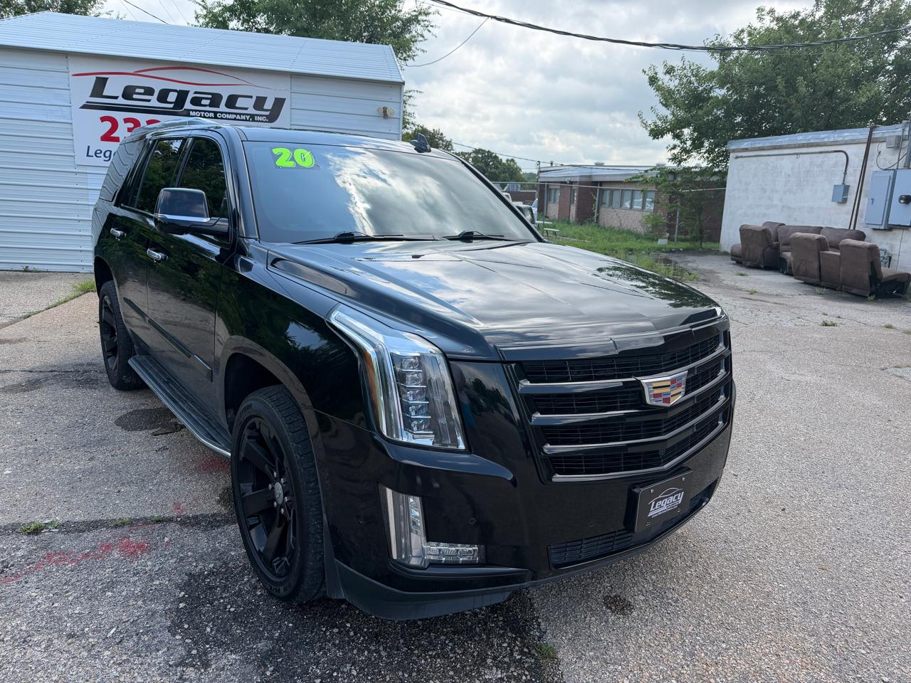 2020 Cadillac Escalade 4WD 4dr Premium Luxury