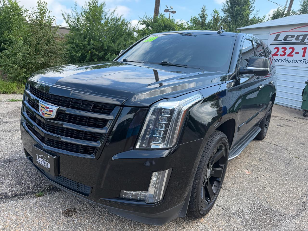 Cadillac Escalade 4WD 4dr Premium Luxury 2020