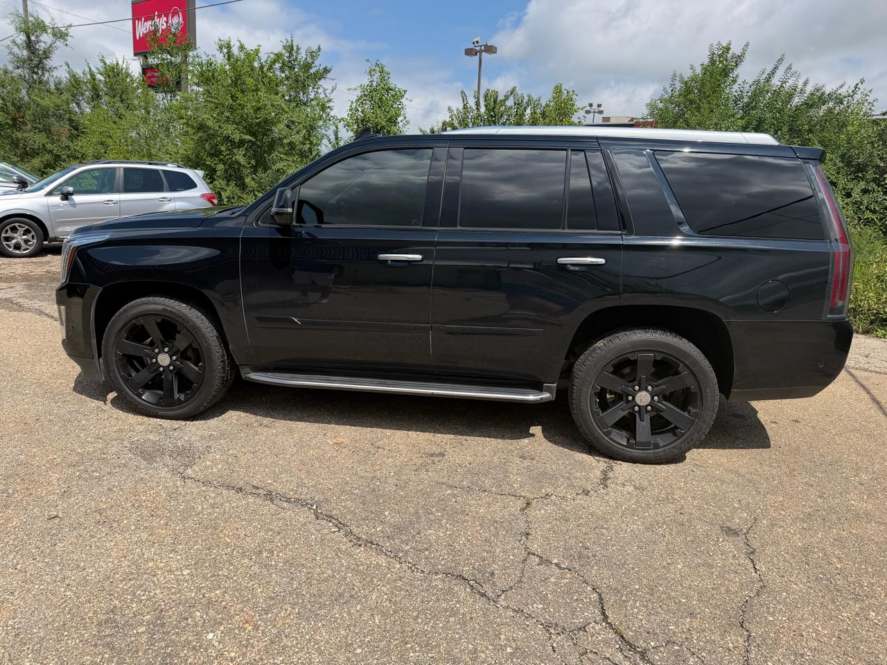 Cadillac Escalade 4WD 4dr Premium Luxury 2020