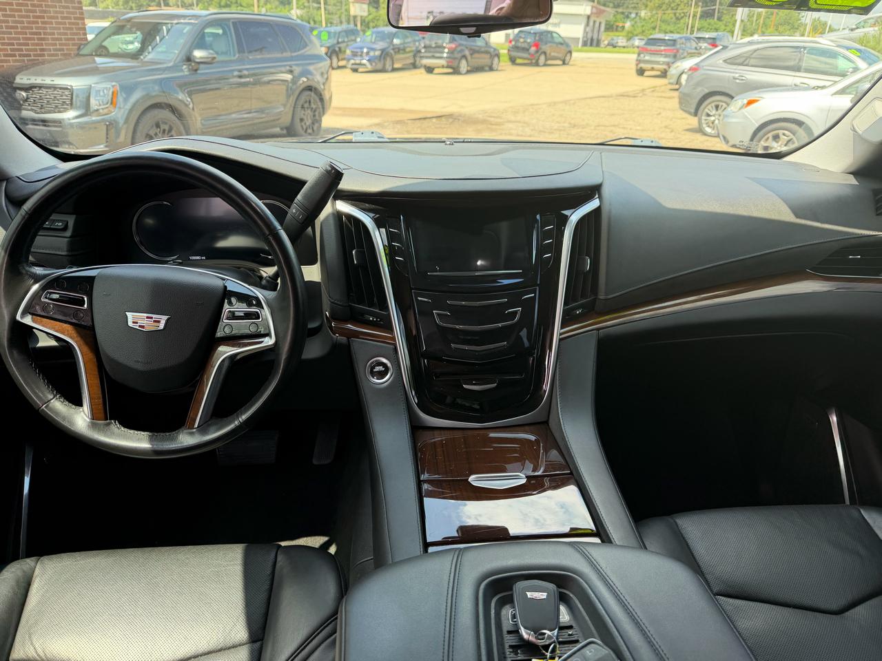 Cadillac Escalade 4WD 4dr Premium Luxury 2020