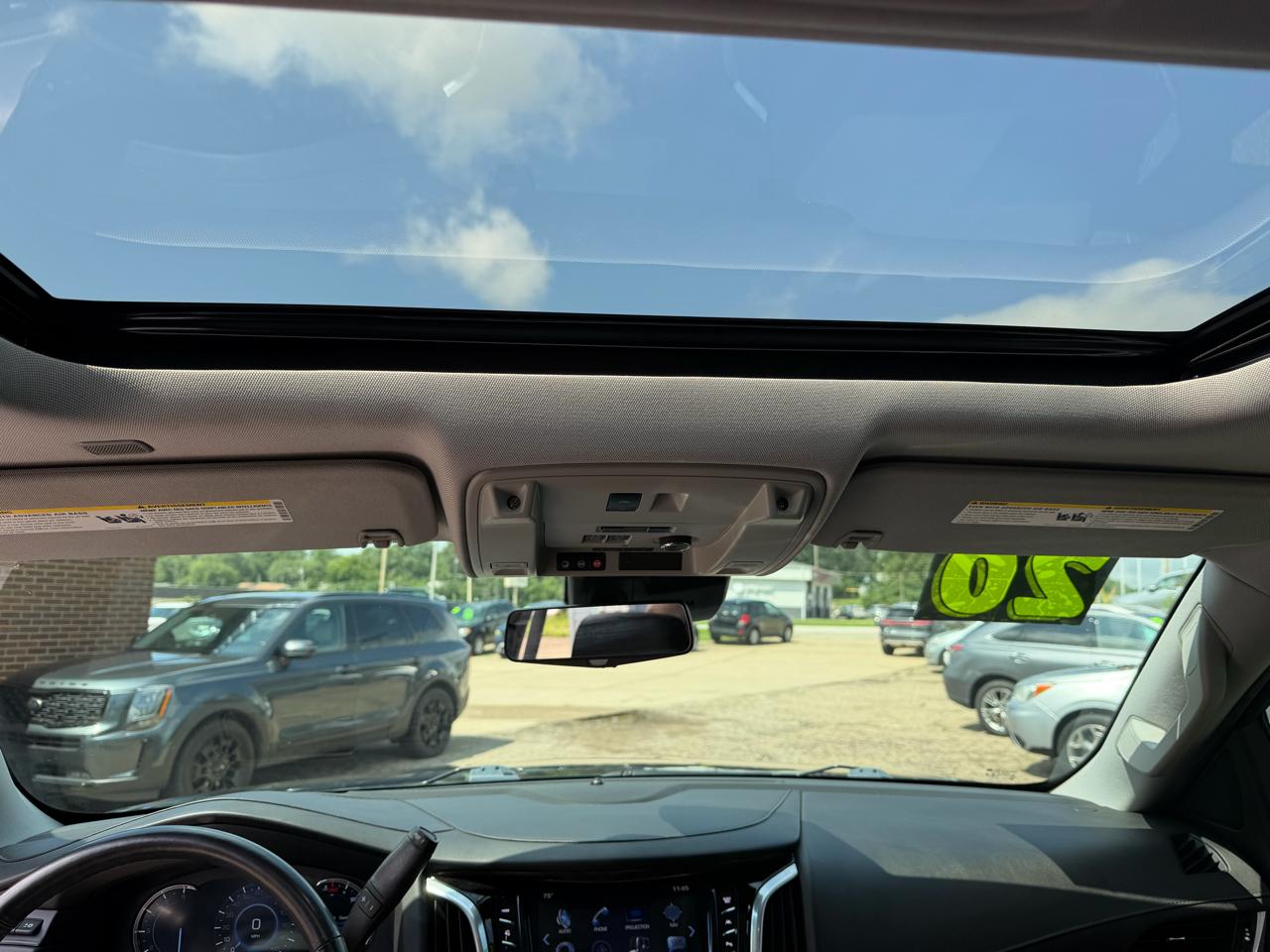Cadillac Escalade 4WD 4dr Premium Luxury 2020