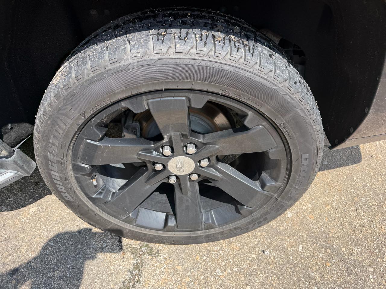Cadillac Escalade 4WD 4dr Premium Luxury 2020