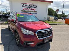 2021 Subaru Ascent 
