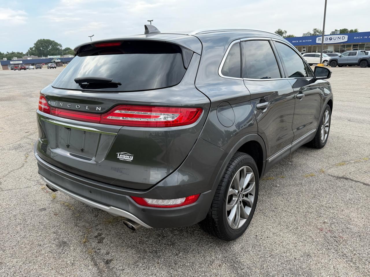 Lincoln MKC Select FWD 2019