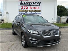 2019 Lincoln MKC 