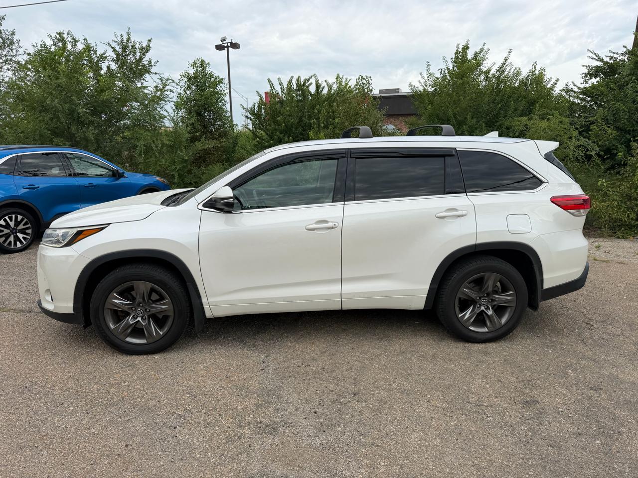 2018 Toyota Highlander Limited V6 AWD (Natl)