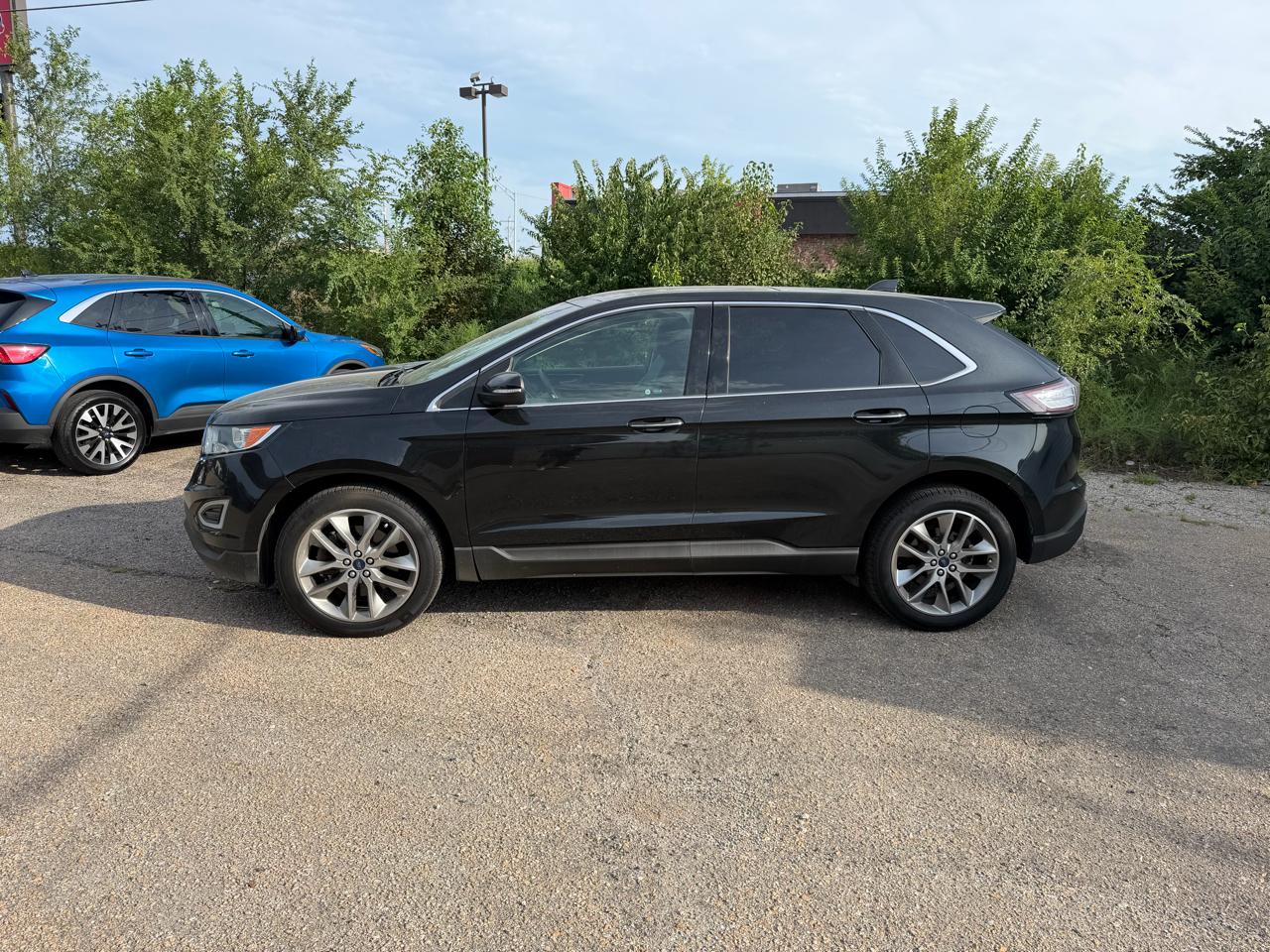 Ford Edge 4dr Titanium AWD 2015