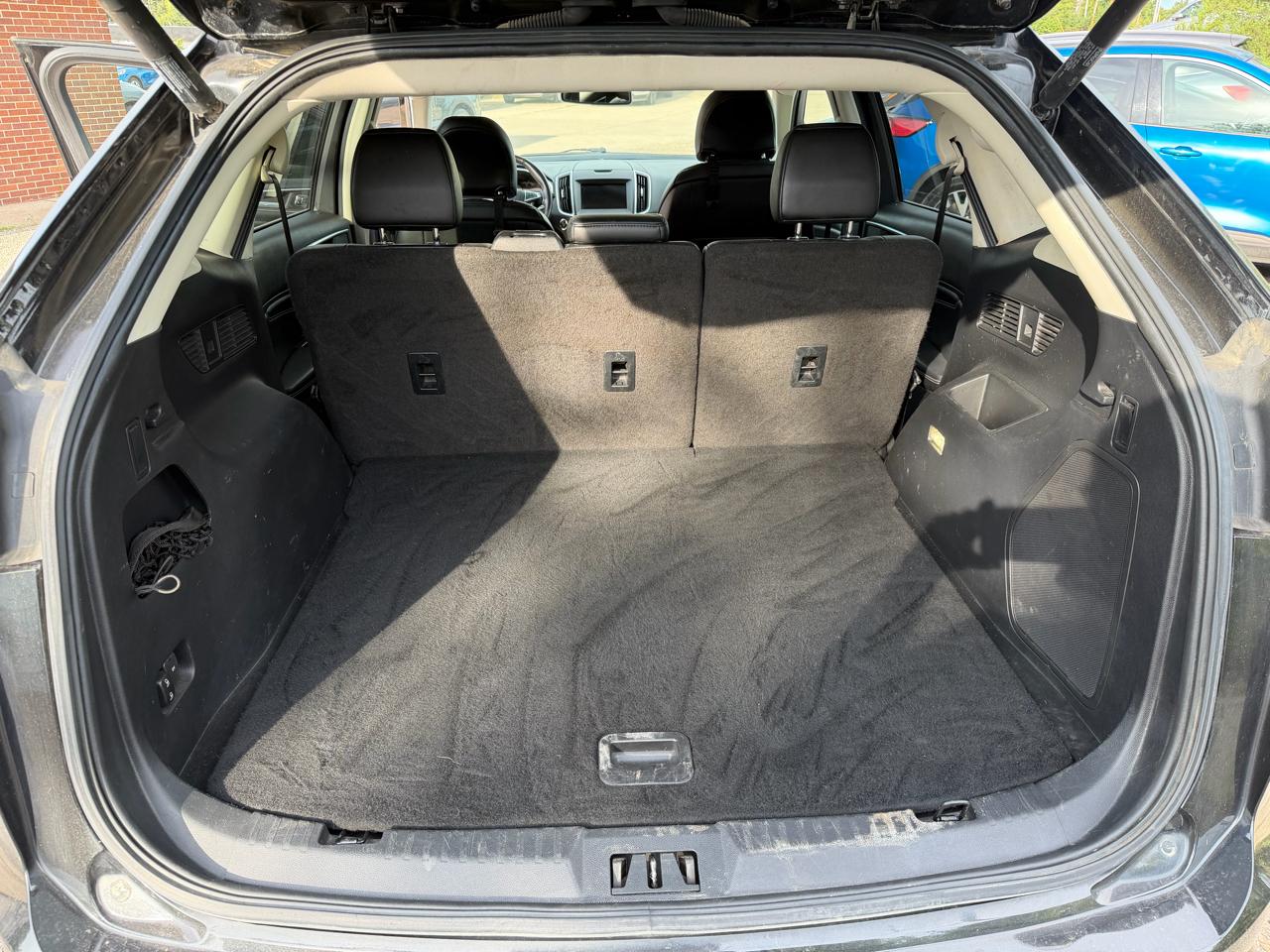 Ford Edge 4dr Titanium AWD 2015