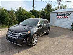 2015 Ford Edge 