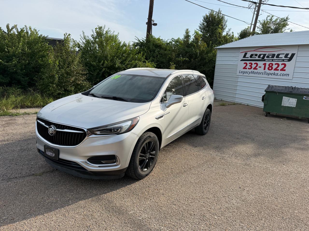 Buick Enclave FWD 4dr Essence 2020