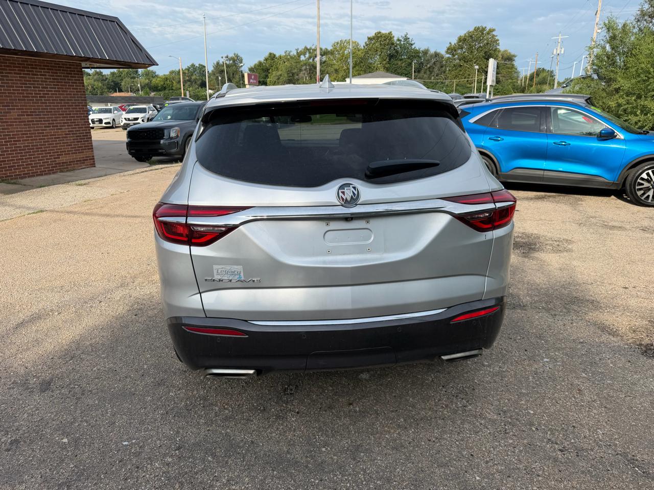 Buick Enclave FWD 4dr Essence 2020