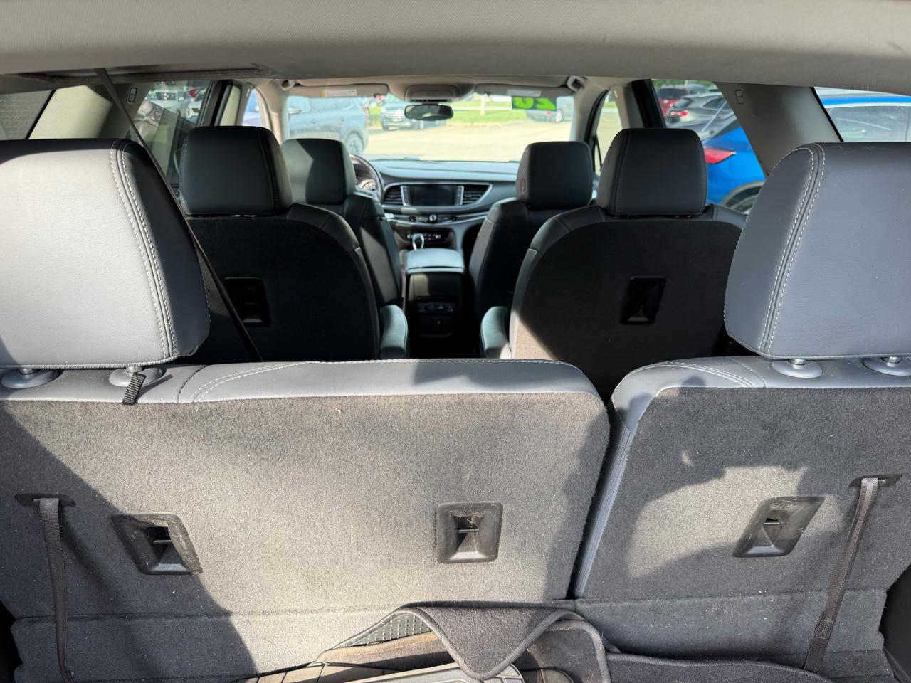 Buick Enclave FWD 4dr Essence 2020