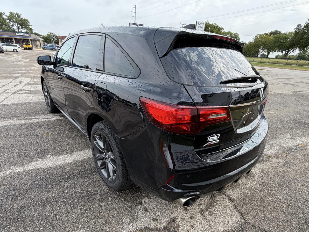 Acura MDX SH-AWD 7-Passenger w/Technology/A-Spec Pkg 2020