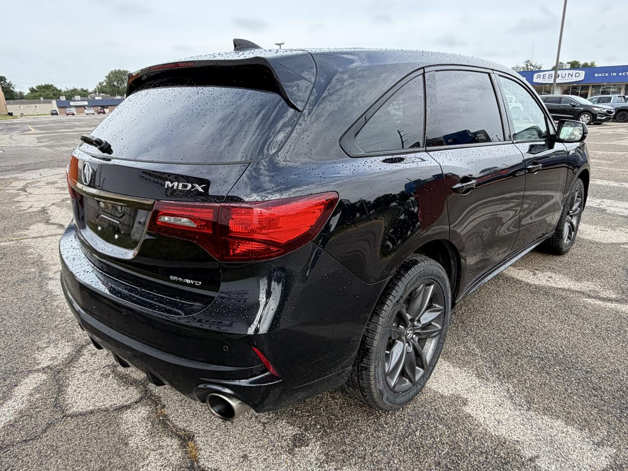 Acura MDX SH-AWD 7-Passenger w/Technology/A-Spec Pkg 2020