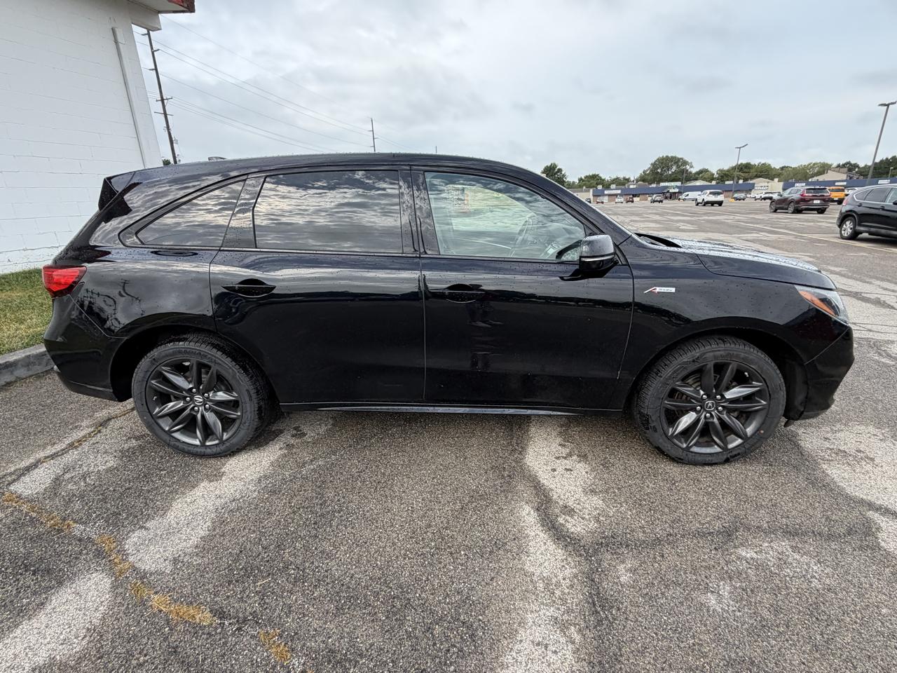 Acura MDX SH-AWD 7-Passenger w/Technology/A-Spec Pkg 2020