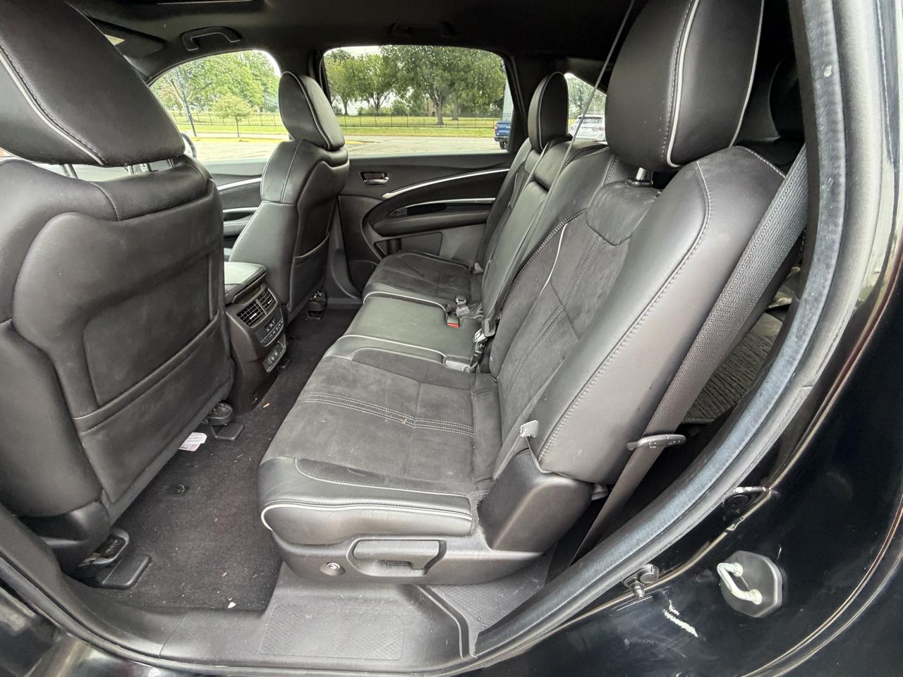 Acura MDX SH-AWD 7-Passenger w/Technology/A-Spec Pkg 2020