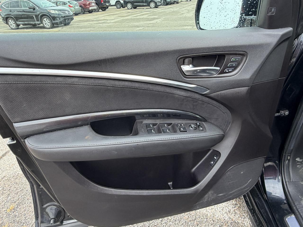 Acura MDX SH-AWD 7-Passenger w/Technology/A-Spec Pkg 2020