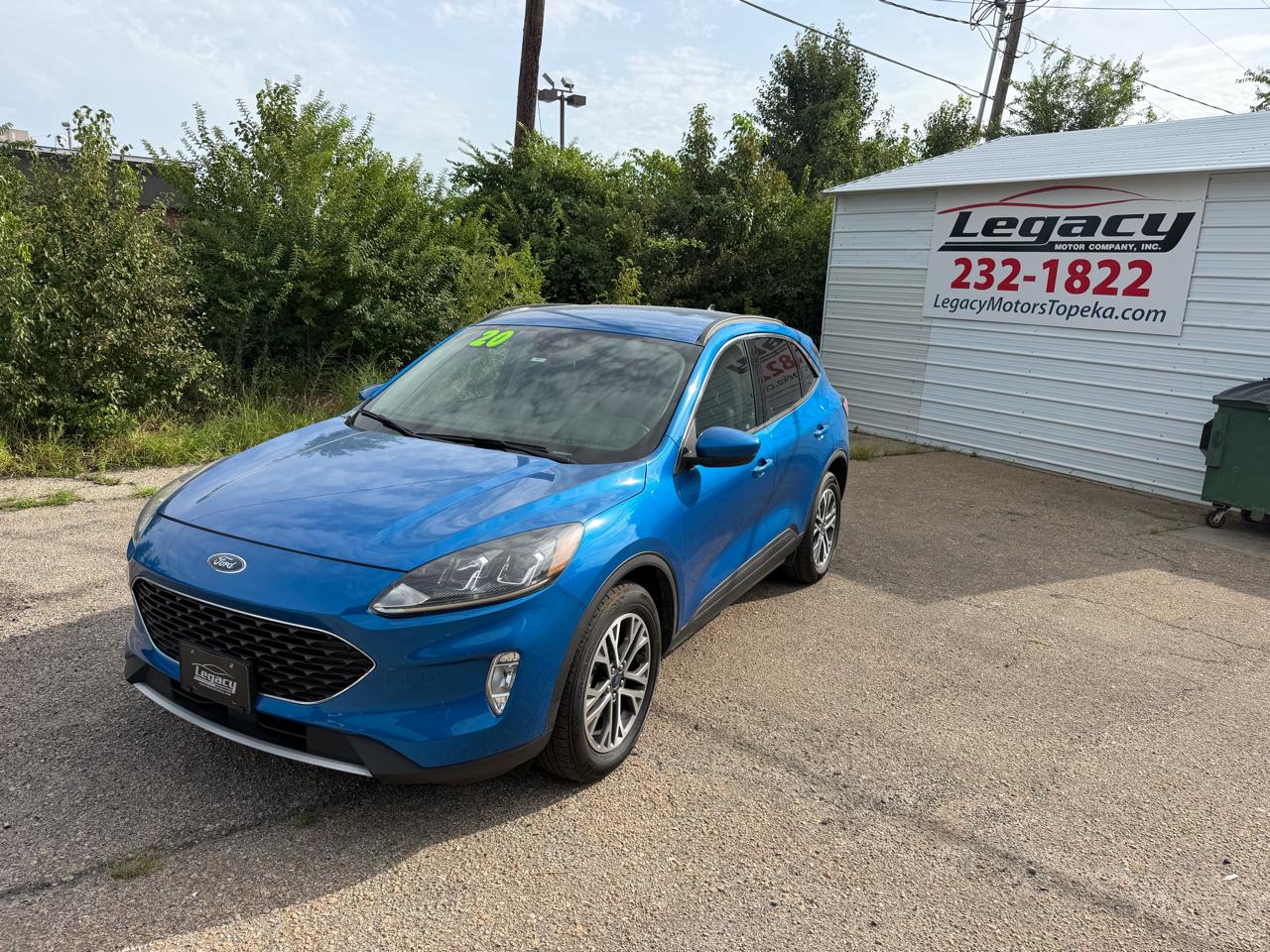 Ford Escape SEL AWD 2020