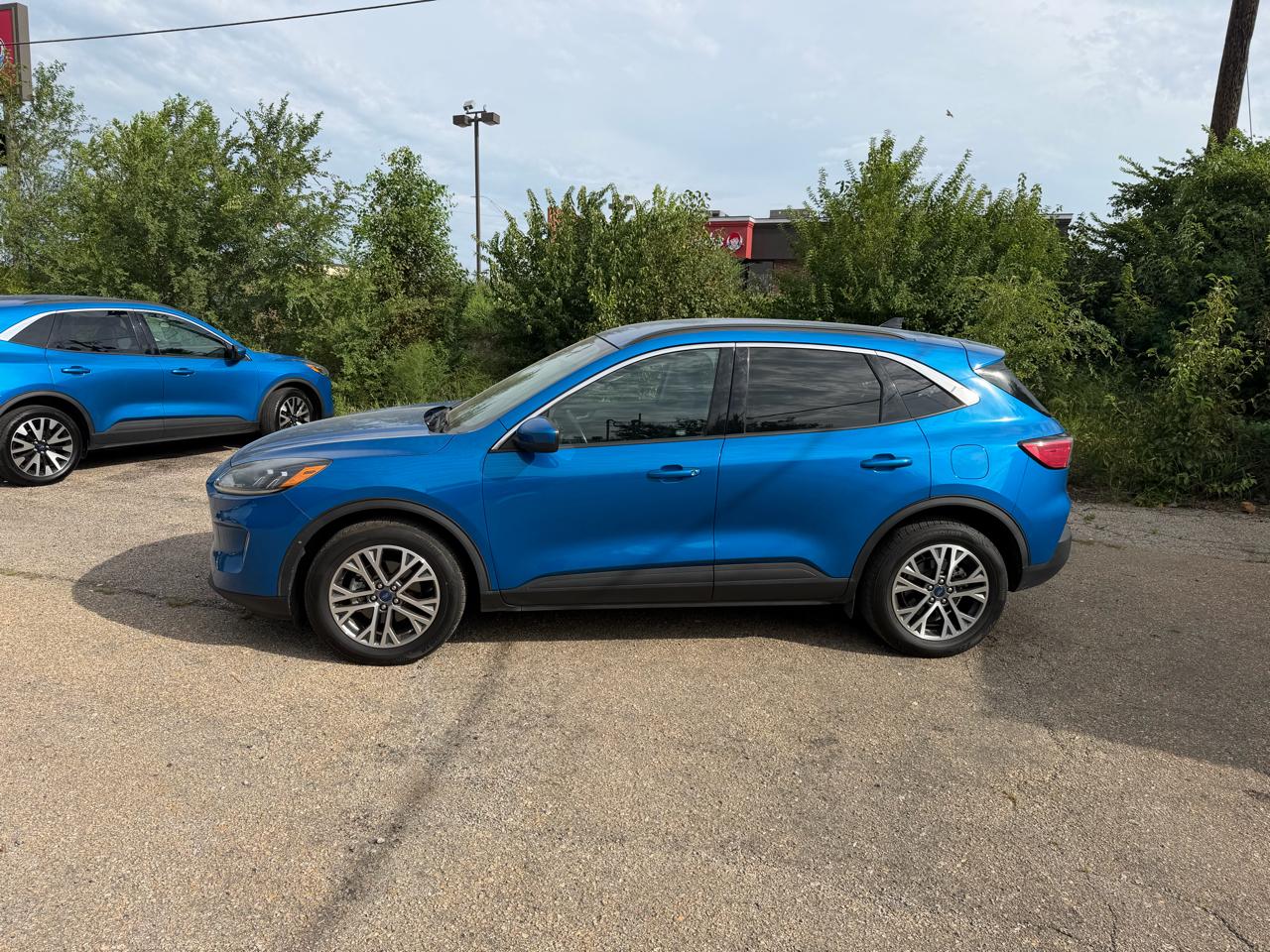 Ford Escape SEL AWD 2020