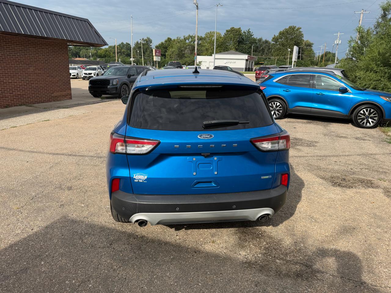 Ford Escape SEL AWD 2020