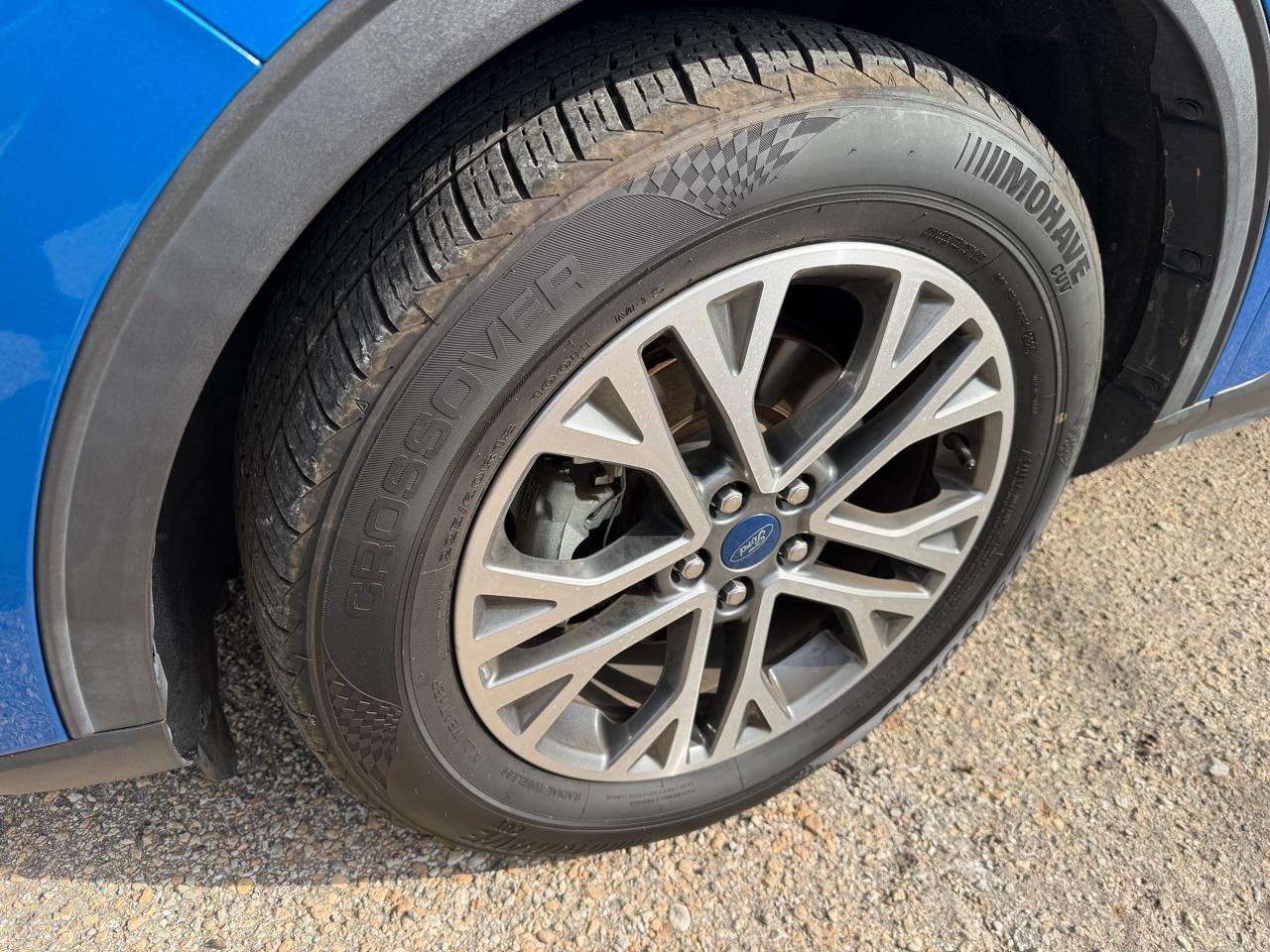 Ford Escape SEL AWD 2020