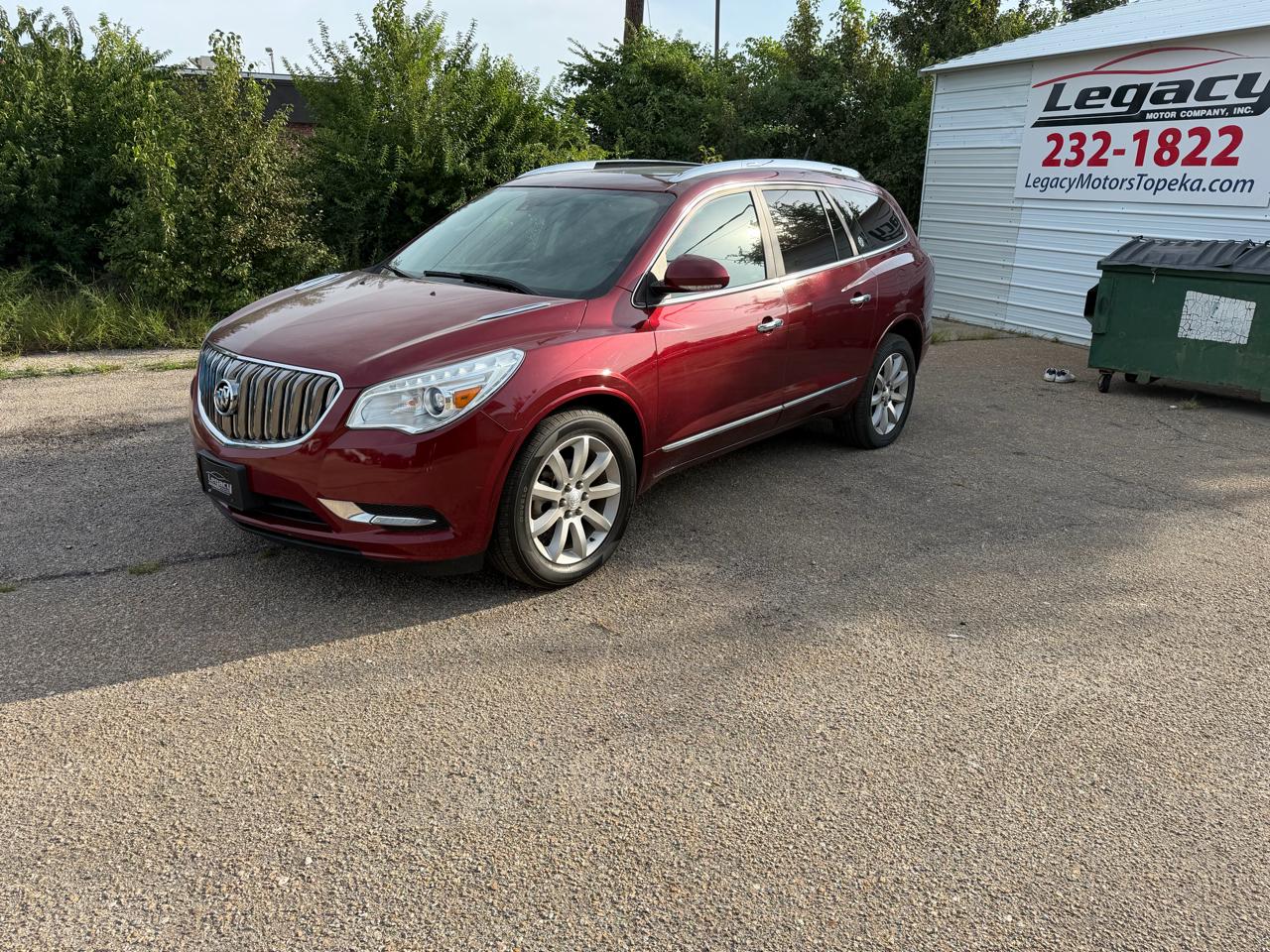 Buick Enclave AWD 4dr Premium 2017