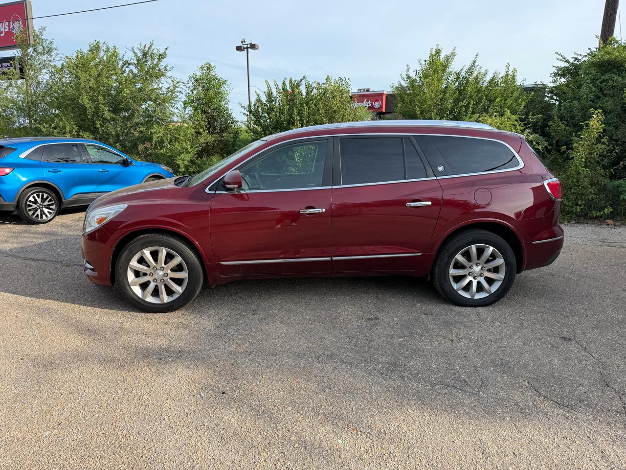 Buick Enclave AWD 4dr Premium 2017