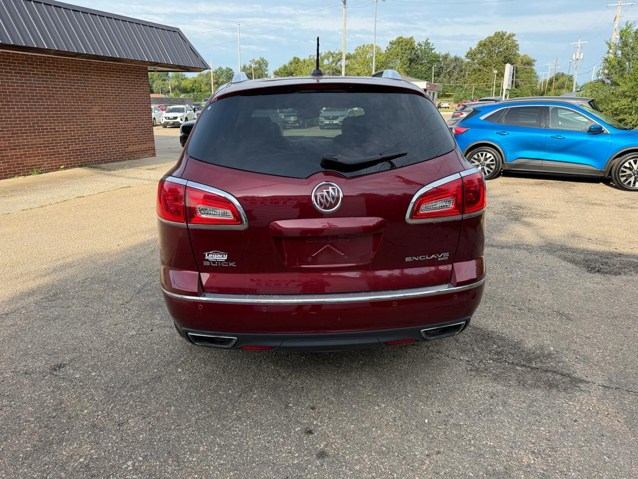 Buick Enclave AWD 4dr Premium 2017