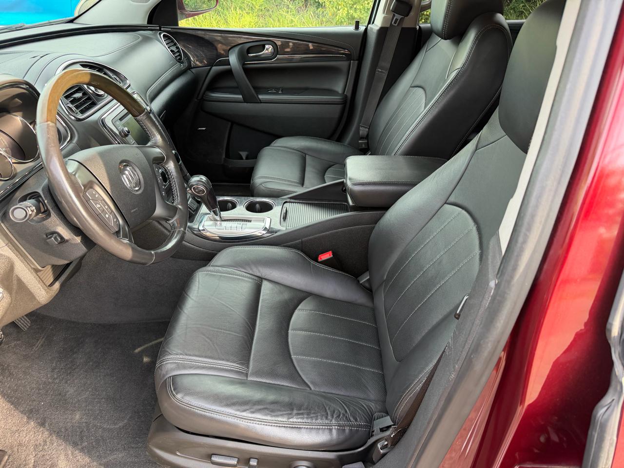 Buick Enclave AWD 4dr Premium 2017