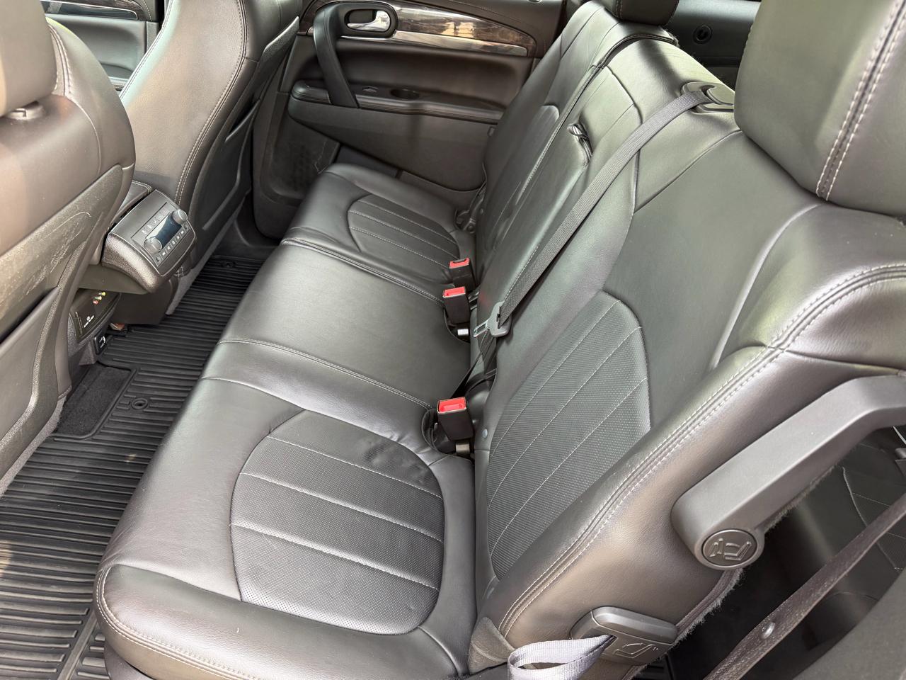 Buick Enclave AWD 4dr Premium 2017