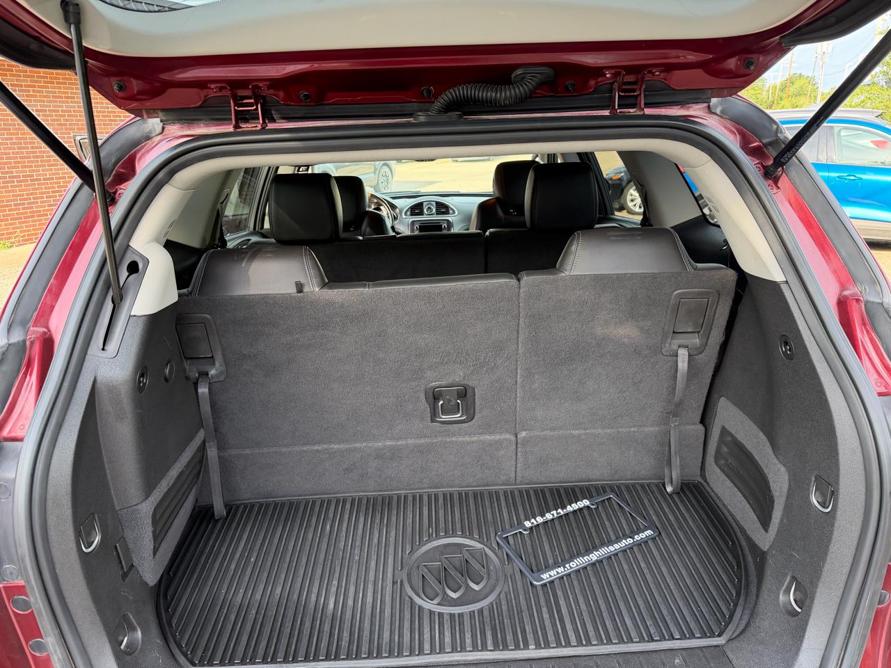 Buick Enclave AWD 4dr Premium 2017