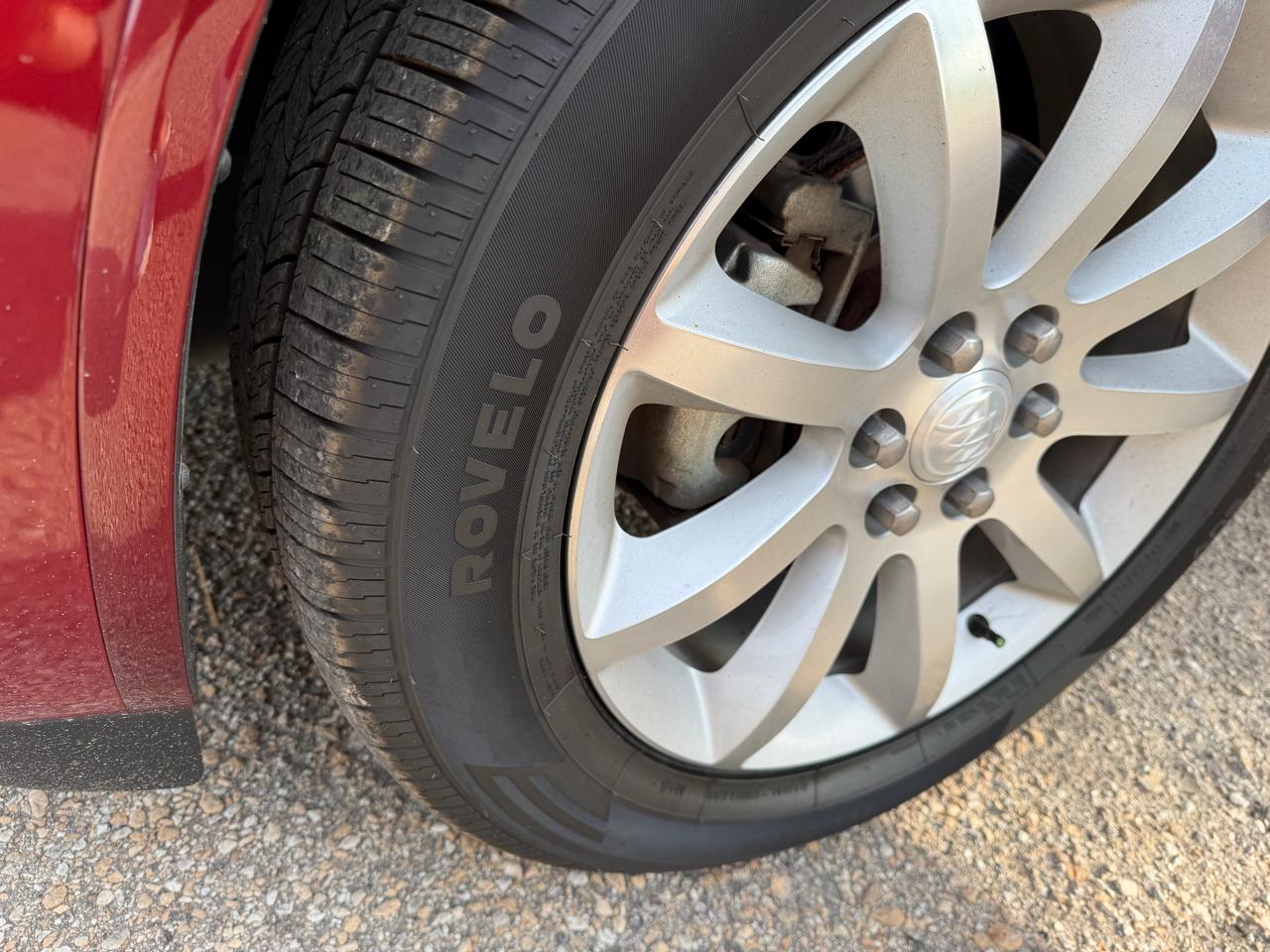 Buick Enclave AWD 4dr Premium 2017