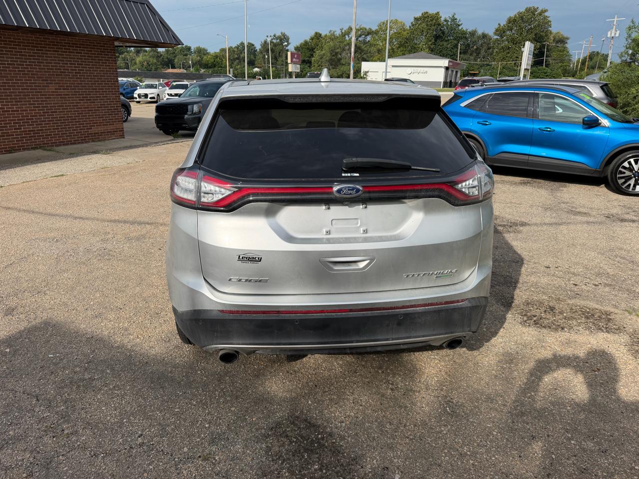 Ford Edge Titanium FWD 2018