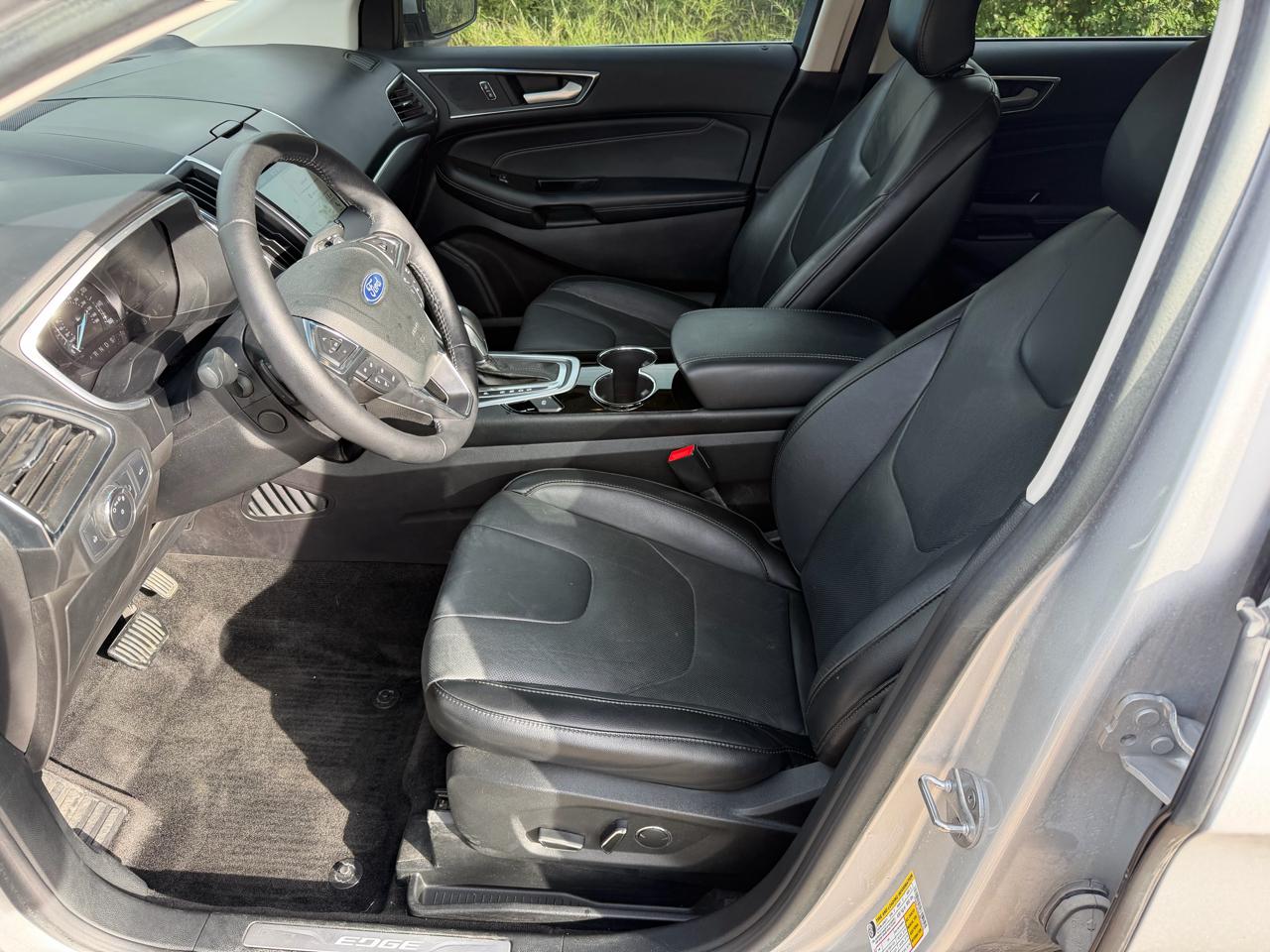 Ford Edge Titanium FWD 2018