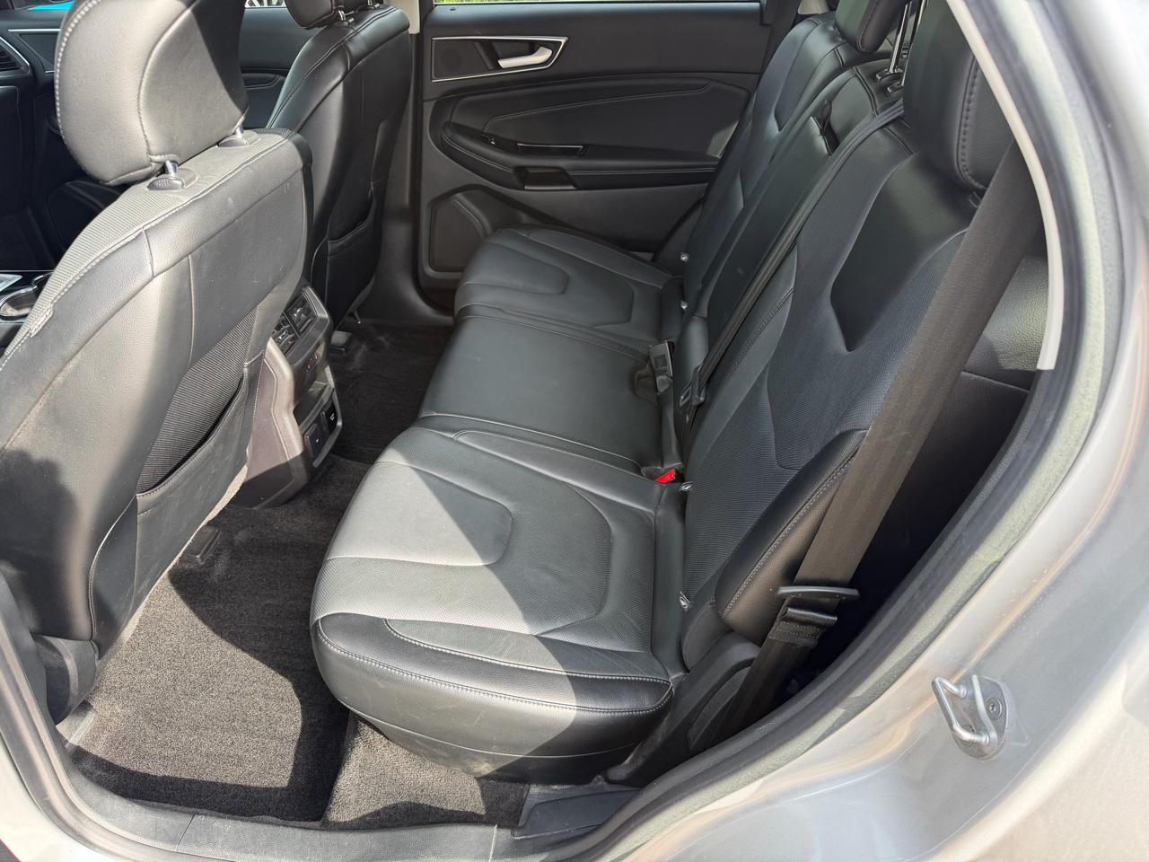 Ford Edge Titanium FWD 2018