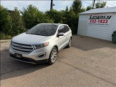 2018 Ford Edge 