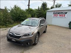 2022 Subaru Outback 