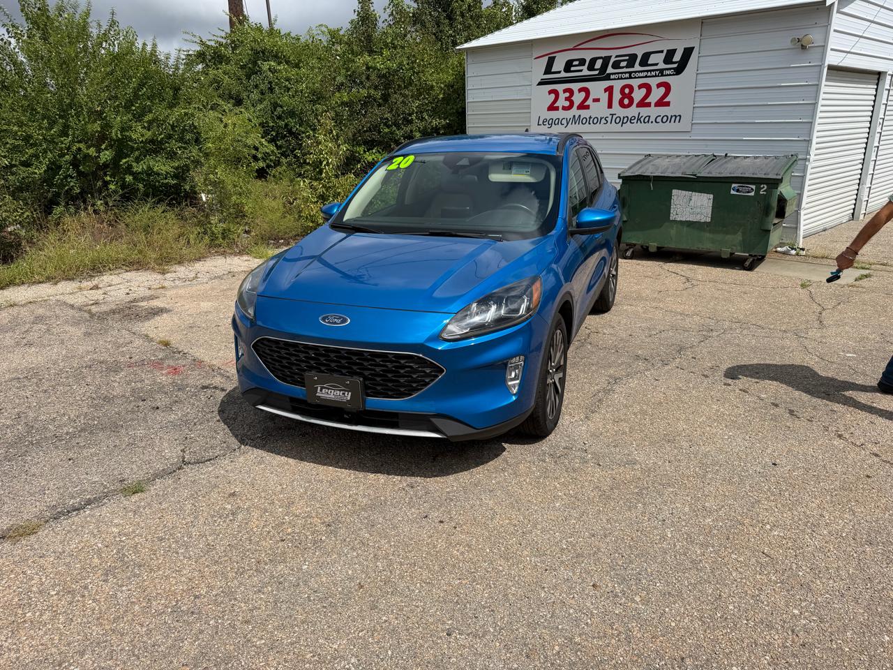 Ford Escape SEL AWD 2020