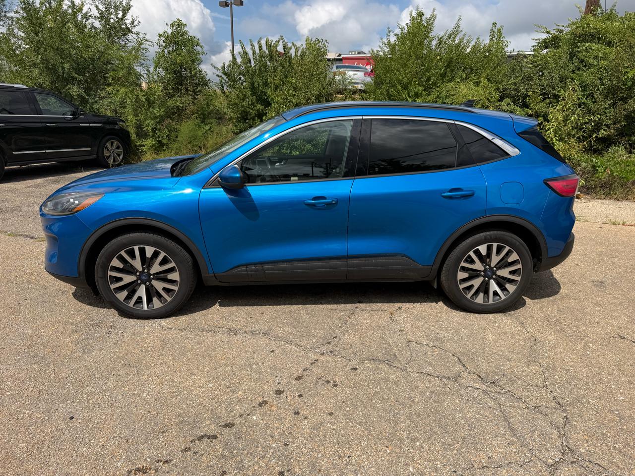 Ford Escape SEL AWD 2020